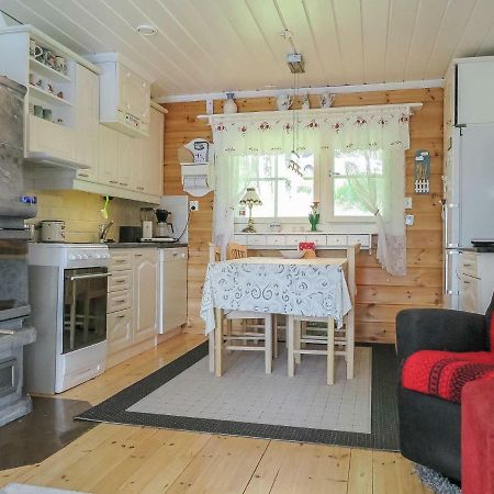 Holiday Home Sipukka By Interhome Meltaus Luaran gambar