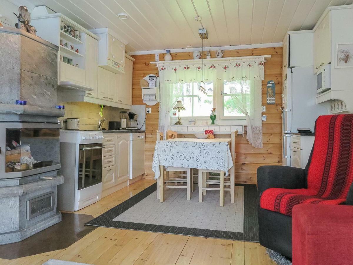 Holiday Home Sipukka By Interhome Meltaus Luaran gambar