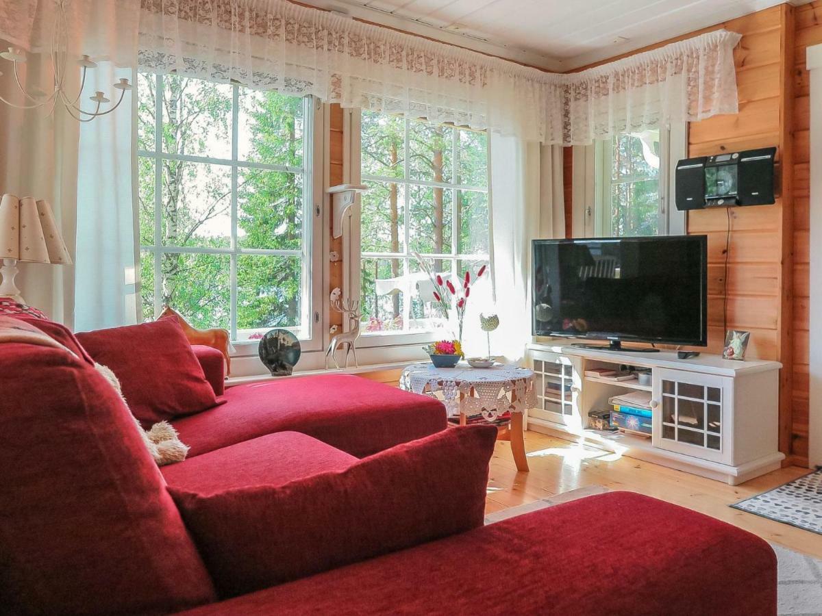 Holiday Home Sipukka By Interhome Meltaus Luaran gambar