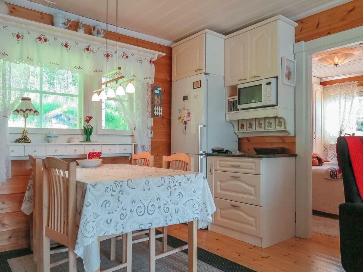 Holiday Home Sipukka By Interhome Meltaus Luaran gambar
