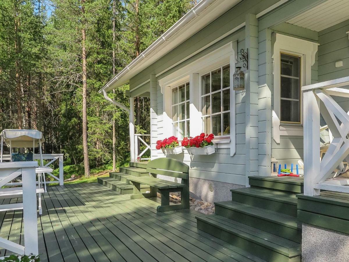 Holiday Home Sipukka By Interhome Meltaus Luaran gambar