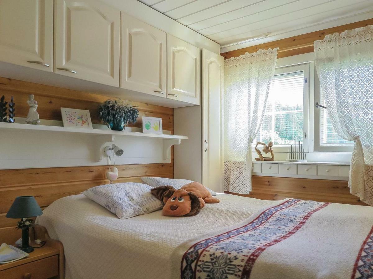 Holiday Home Sipukka By Interhome Meltaus Luaran gambar