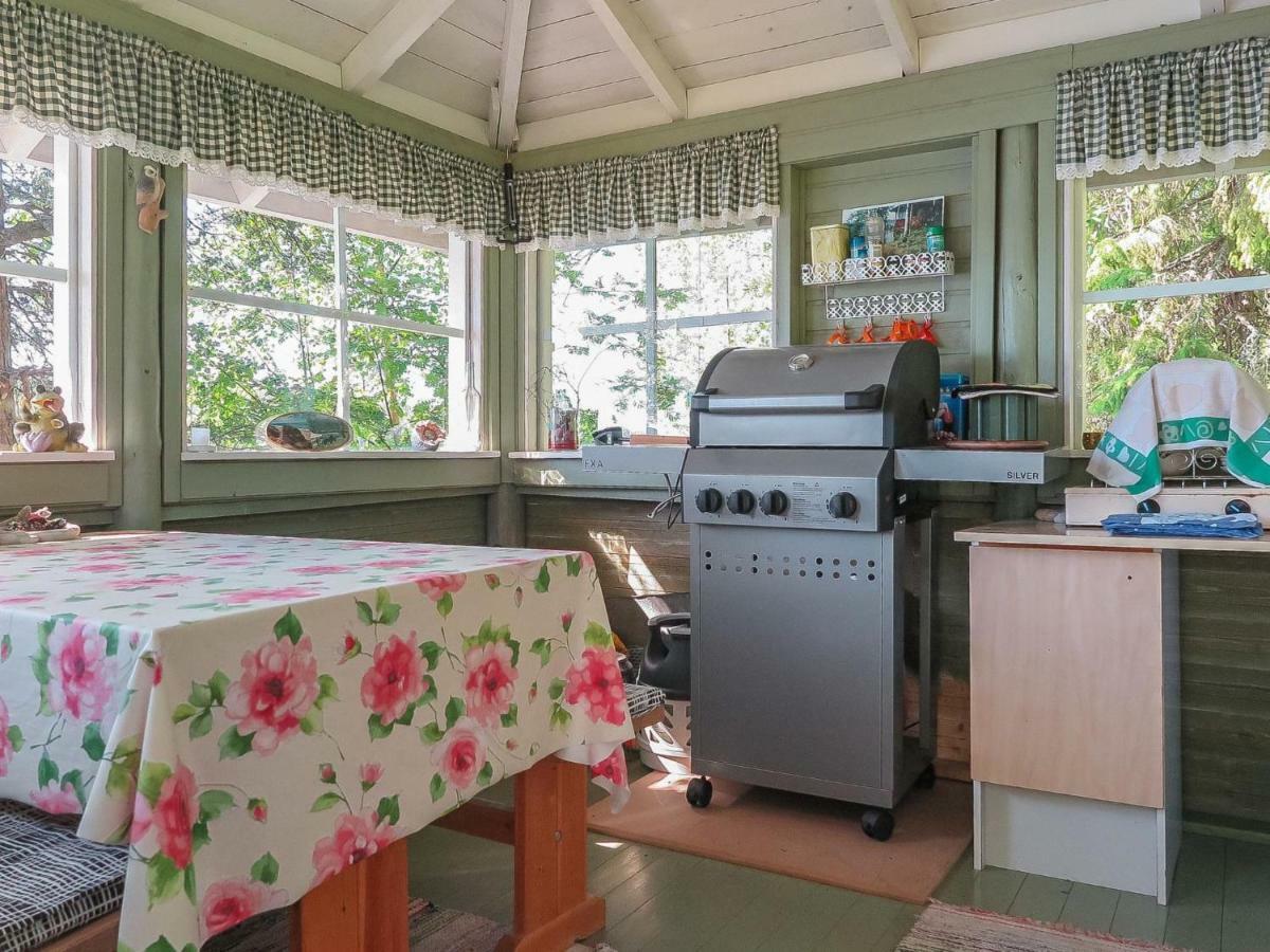 Holiday Home Sipukka By Interhome Meltaus Luaran gambar