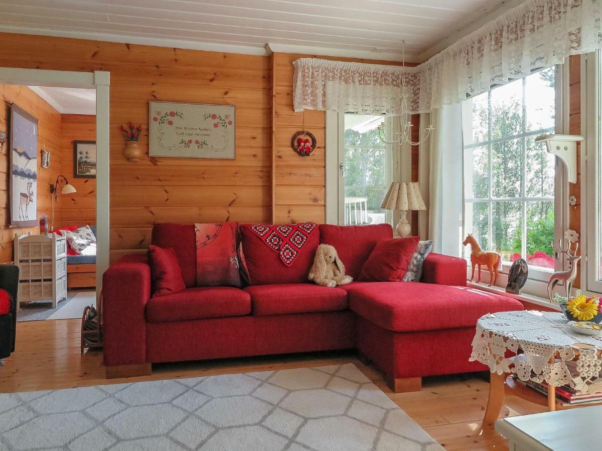 Holiday Home Sipukka By Interhome Meltaus Luaran gambar