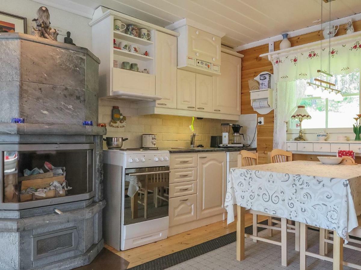 Holiday Home Sipukka By Interhome Meltaus Luaran gambar